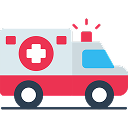Ambulance service icon