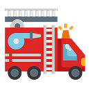 Fire service icon