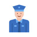 Police helpline icon