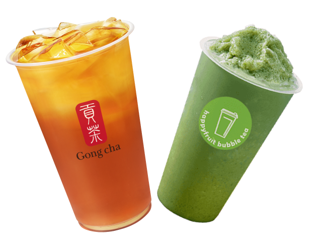 Tea House Drinks